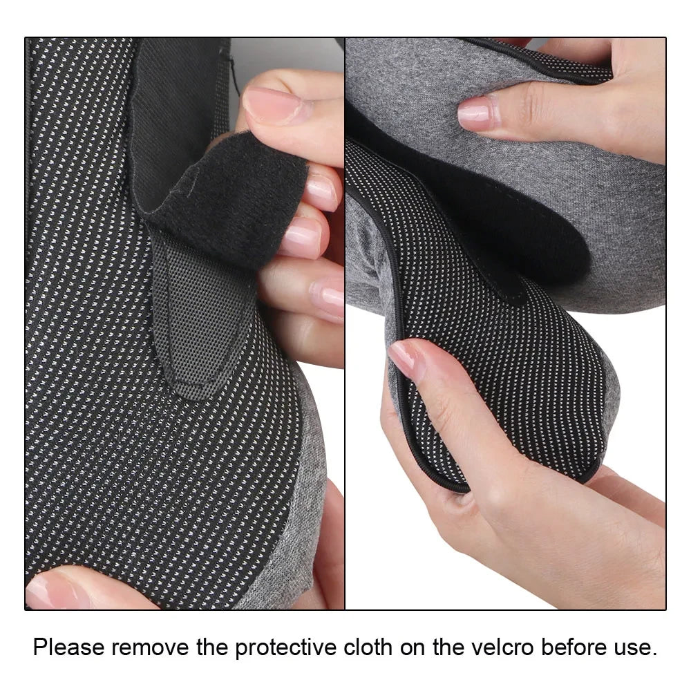 RestWrap Travel Pillow