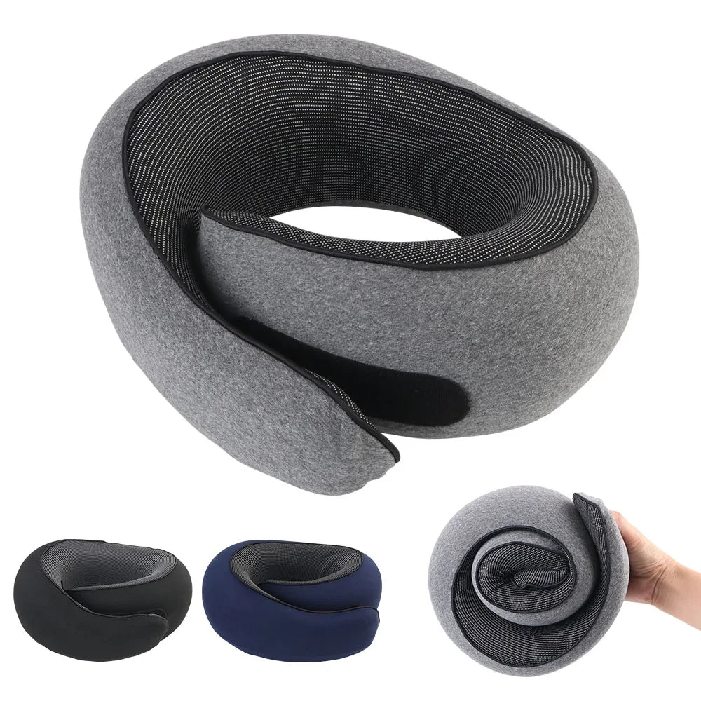 RestWrap Travel Pillow